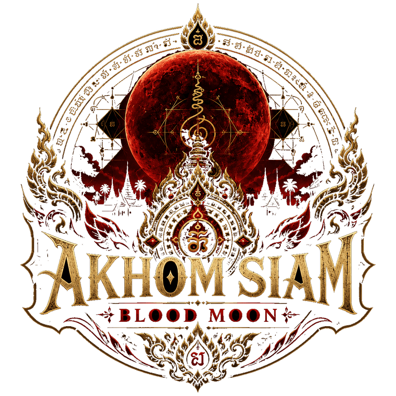 อาคมสยาม Blood Moon